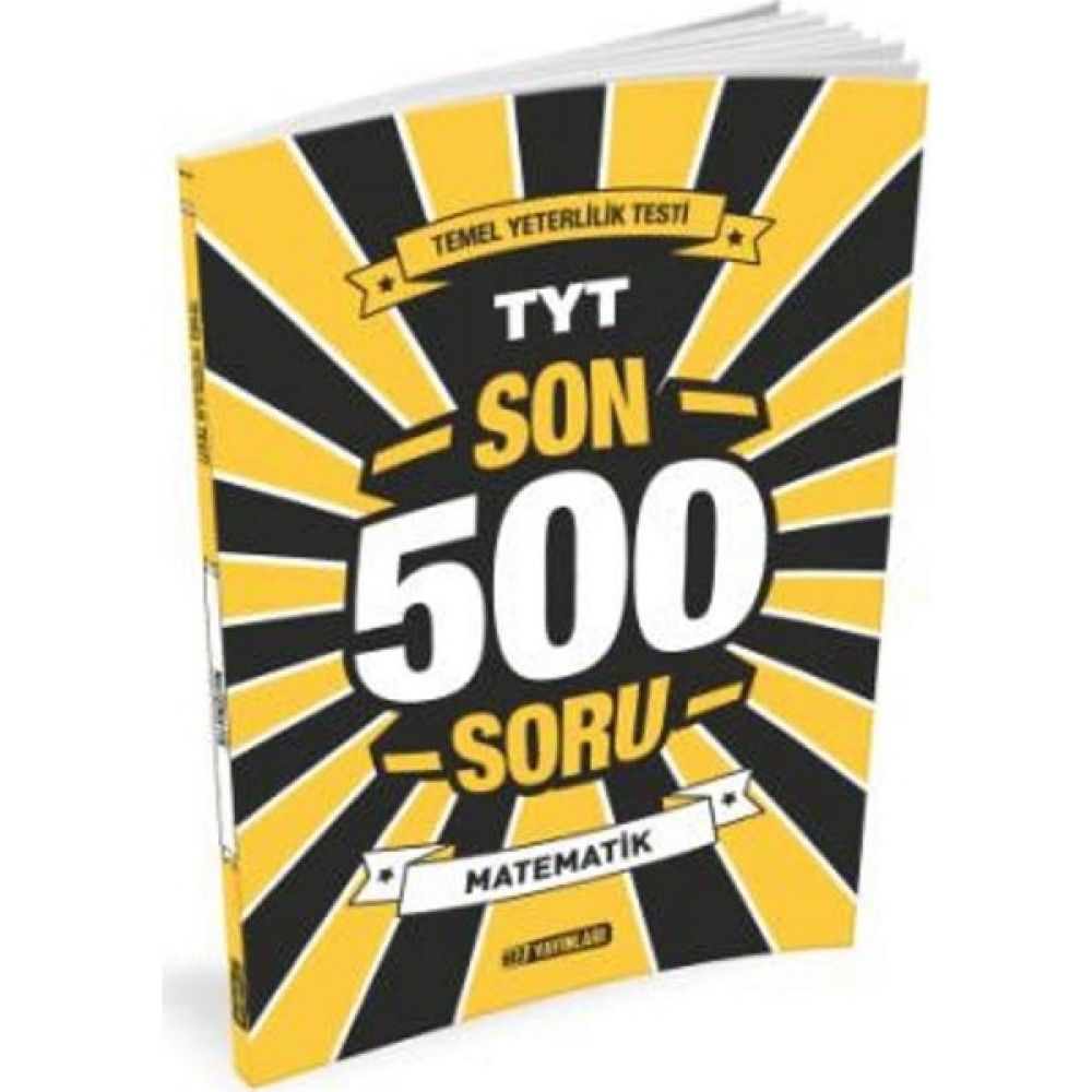Hız Yayınları TYT Matematik Soru Bankası - Son 500 Temel Yeterlilik Testi (TYT) Fiyatı