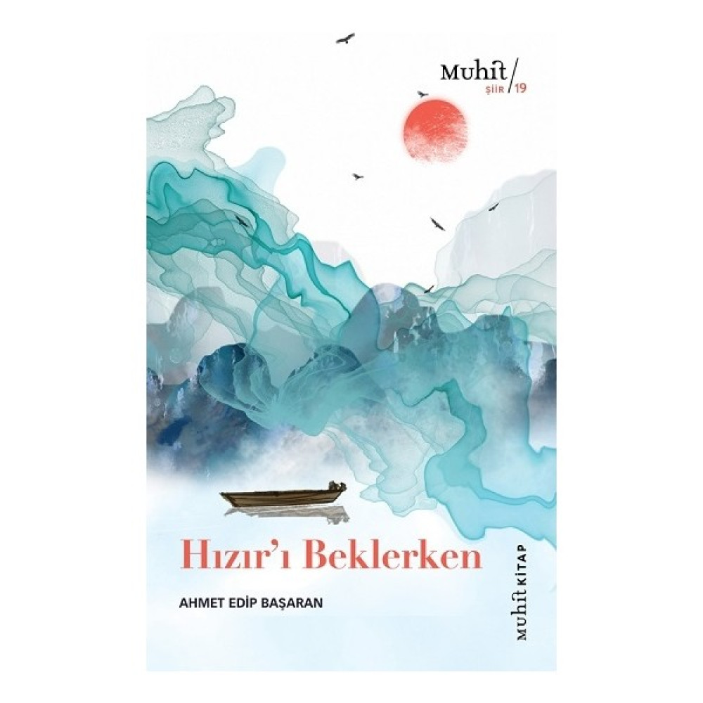 Hızır’ı Beklerken - Ahmet Edip Başaran Edebiyat Fiyatı