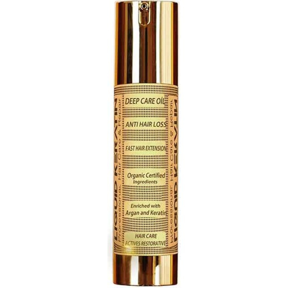 Hızlı Saç Uzatan Keratin Dip Bakım Yağı 50 ml Saç Bakım Maskeleri & Serumlar & Spreyler Fiyatı