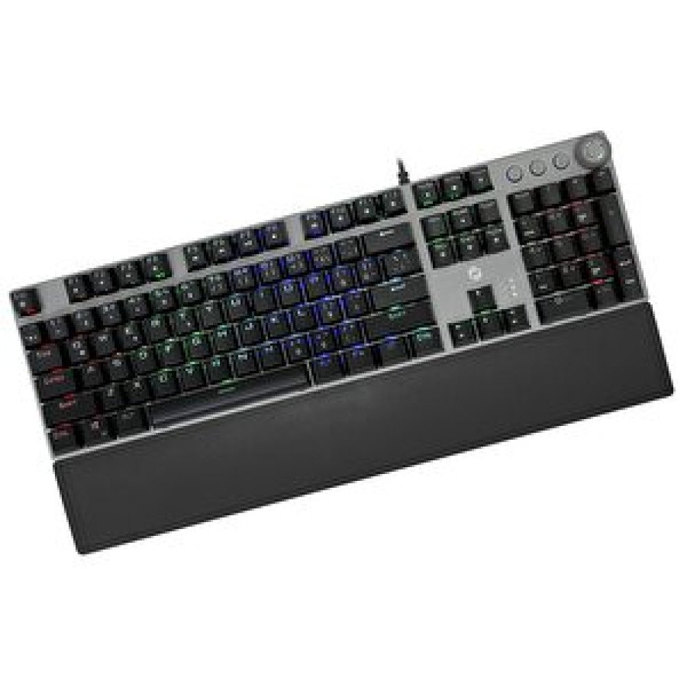 Hızlı stok Frisby G8530qm Pandora Gaming Multimedya Rgb Mekani̇k Klavye Klavye - Mouse Fiyatı