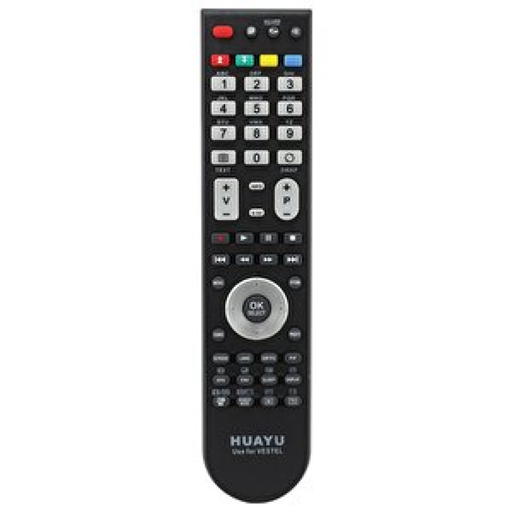 Hızlı stok Huayu Kl Vestel Lcd-led Tv Tüm Modellere Uyumlu Universal Kumanda TV Aksesuarları Fiyatı