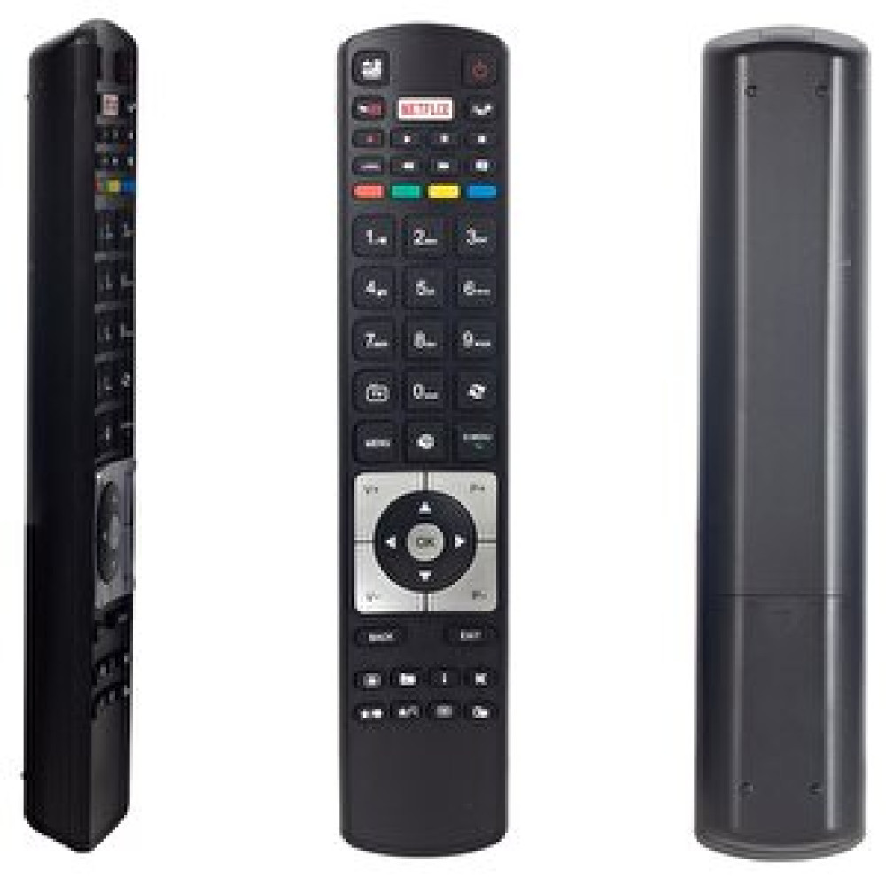 Hızlı stok Huayu Kl Vestel Rm-l1526 Lcd Yeni̇ Netflix Tuşlu Bli̇sterli̇ Kumanda TV Aksesuarları Fiyatı