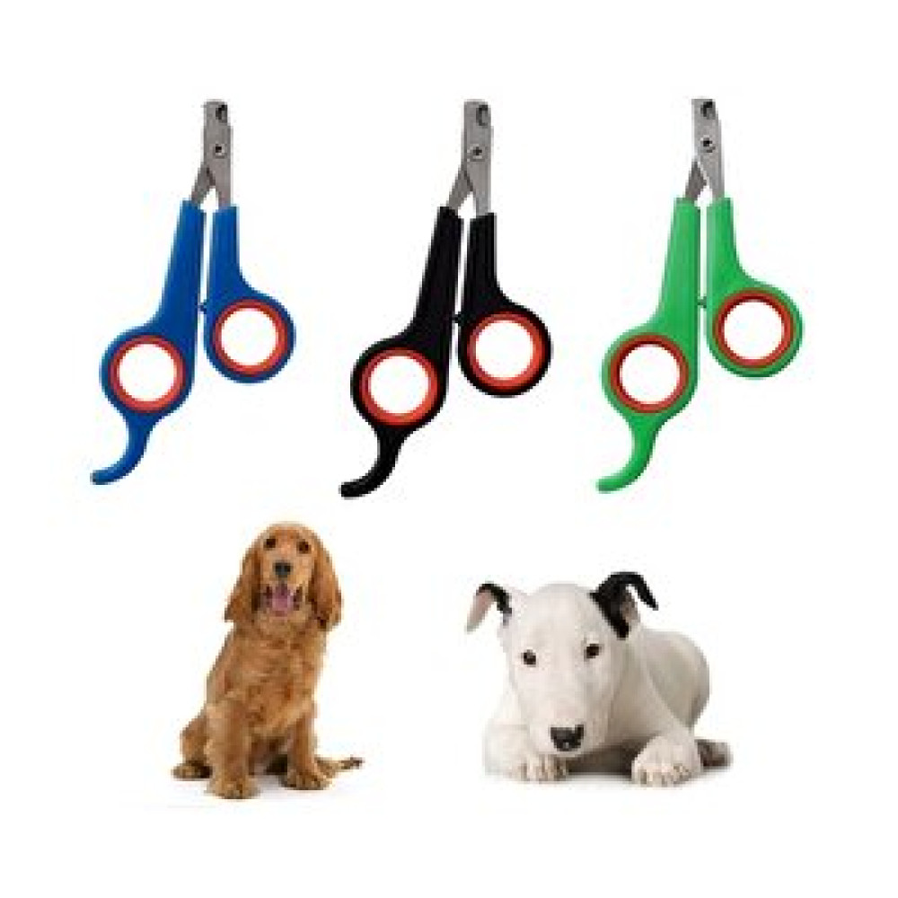 Hızlı stok Kedi Köpek Tırnak Makası Renkli Poşetli Evcil Hayvan Ürünleri Fiyatı