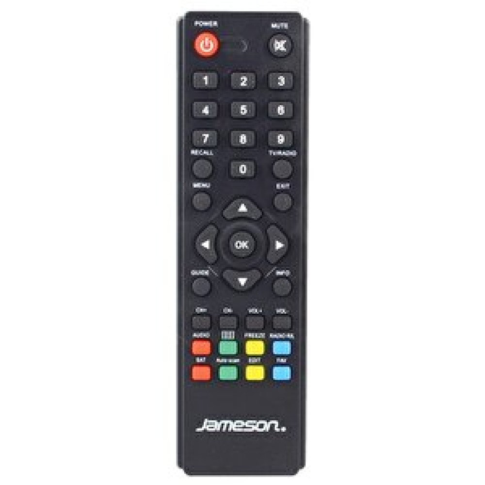 Hızlı stok Kyd Kr Jameson Js-3000 Sd Uydu Kumandasi TV Aksesuarları Fiyatı