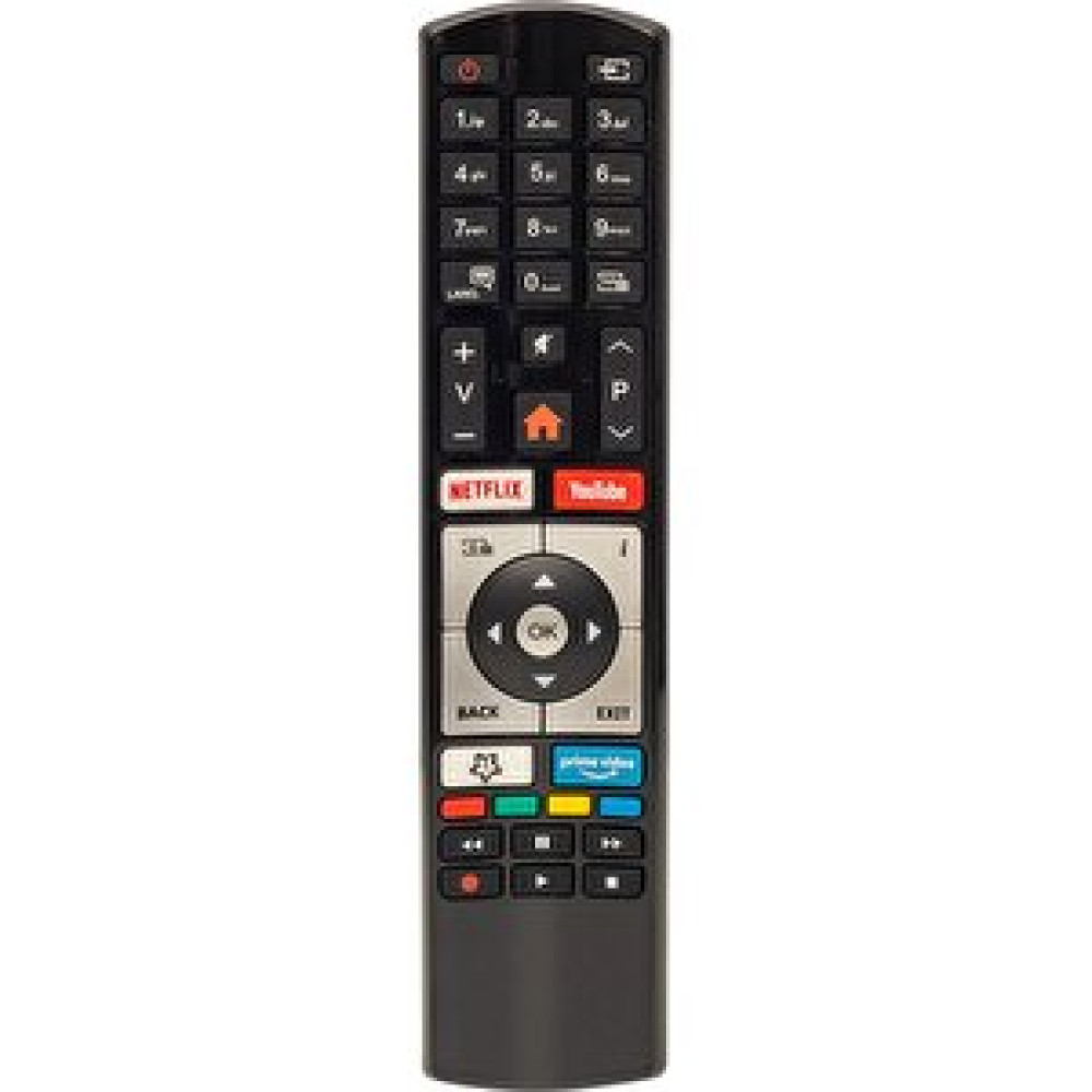 Hızlı stok Orji̇nal Kl Vestel Src4313 Netflix-youtube-prime Vi̇deo Tuşlu Lcd Led Tv Kumanda TV Aksesuarları Fiyatı