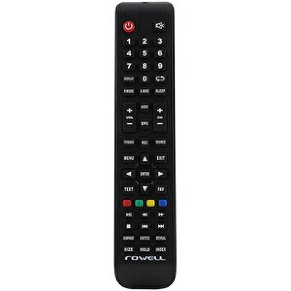 Hızlı stok Weko Kl Rowell Rl-7022 Uydulu Lcd Led Tv Kumanda TV Aksesuarları Fiyatı