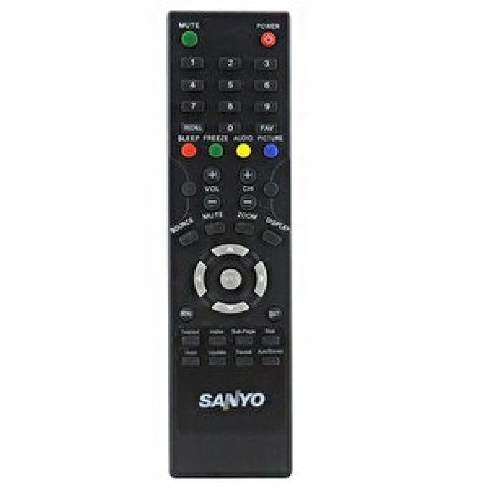 Hızlı stok Weko Kl Sanyo Rc-209-0a Lcd Tv Kumanda TV Aksesuarları Fiyatı