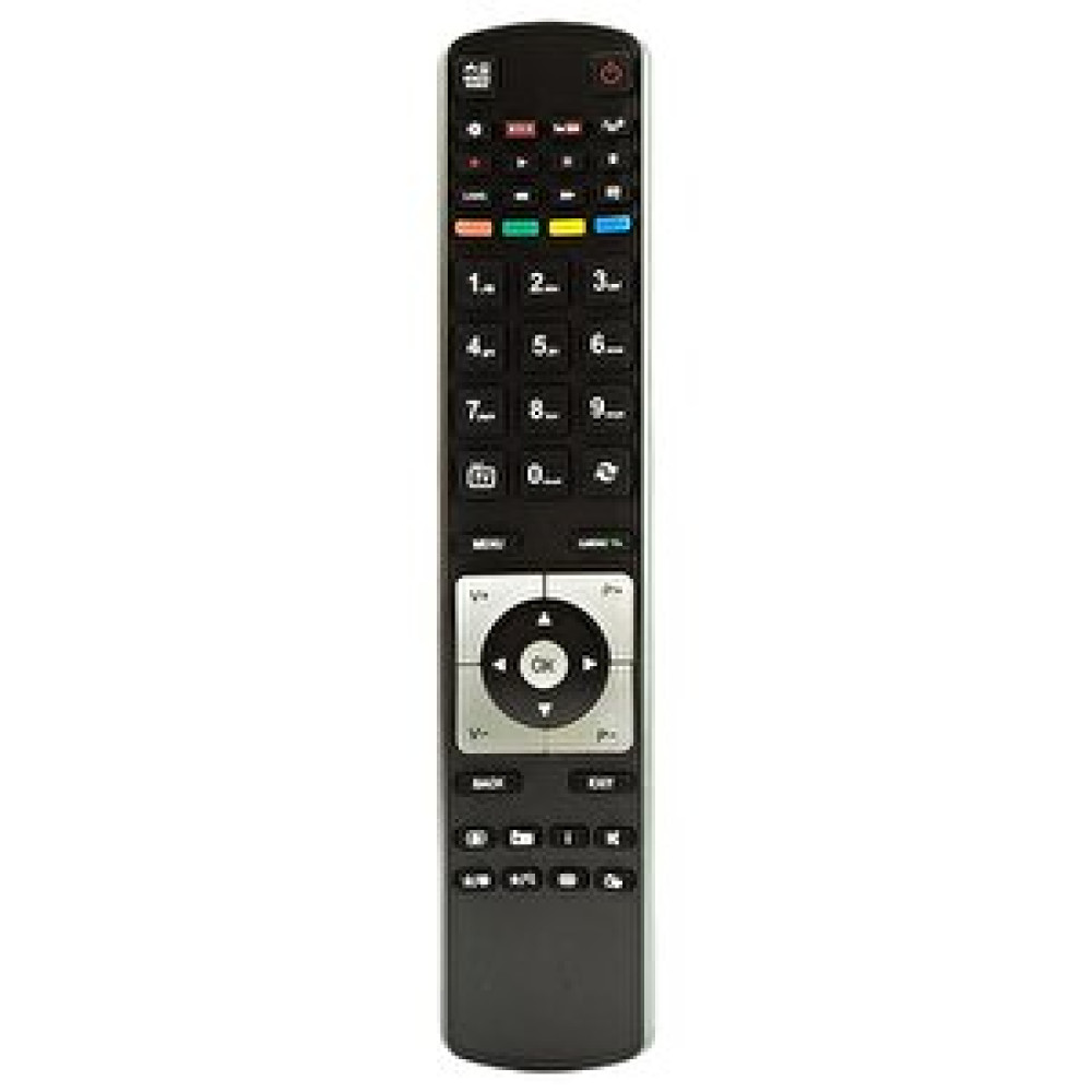 Hızlı stok Weko Kl Vestel Rm-l1246b Yeni̇ Youtube Ve Netflix Tuşlu Lcd Led Tv Kumanda TV Aksesuarları Fiyatı