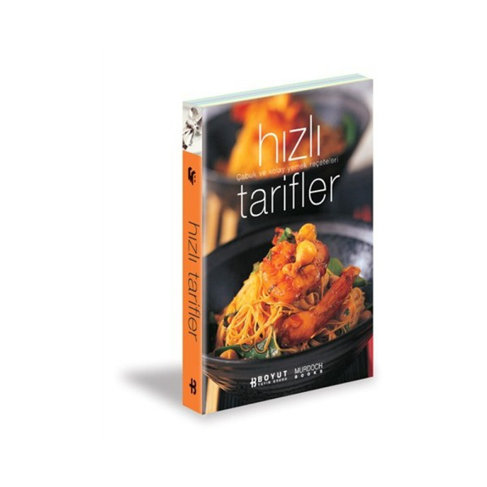 Hızlı Tarifler - Dünya Lezzetlerinden Seçmeler Gurme Mutfağı-Kolektif Kitaplar Fiyatı