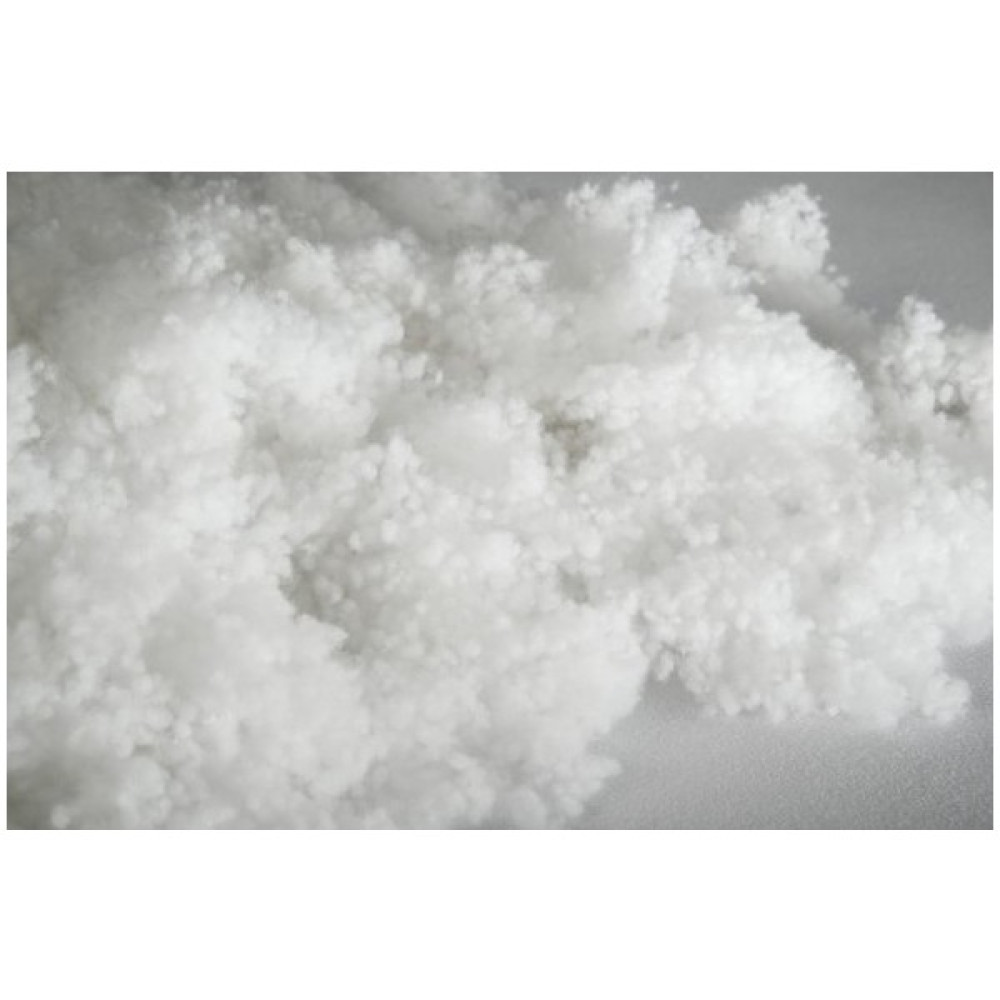 Hızlıxavm Boncuk Silikon Elyaf Yapışma Yapmaz - 5 kg - 50 x 70 cm - Beyaz Yastık Fiyatı