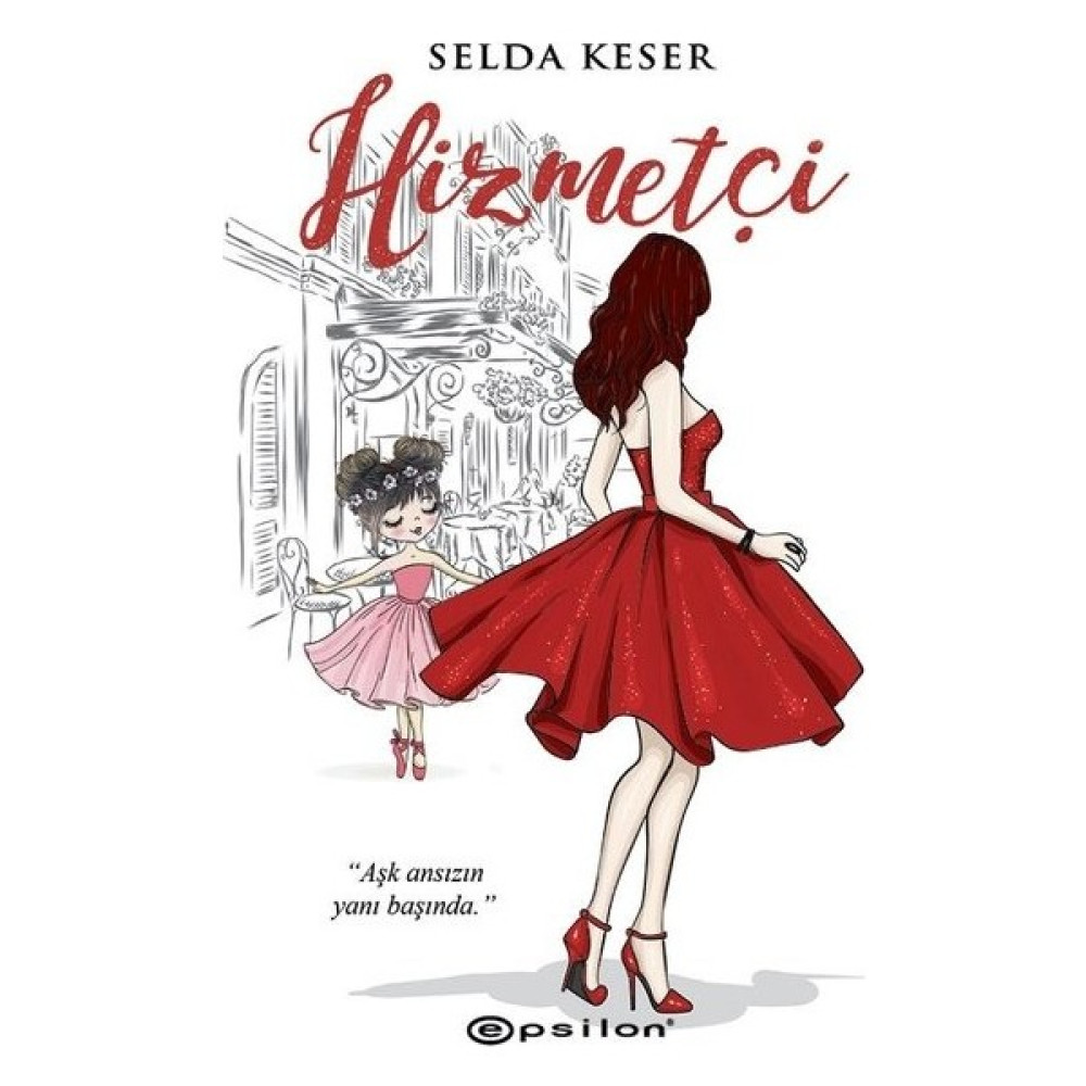 Hizmetçi - Selda Keser Öykü Kitapları Fiyatı
