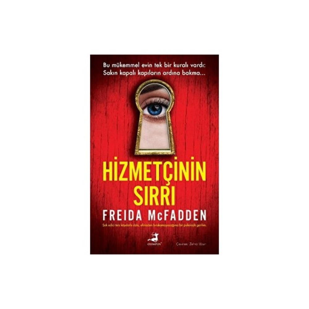 Hizmetçinin Sırrı - Fredia Mcfadden Korku-Gerilim Fiyatı