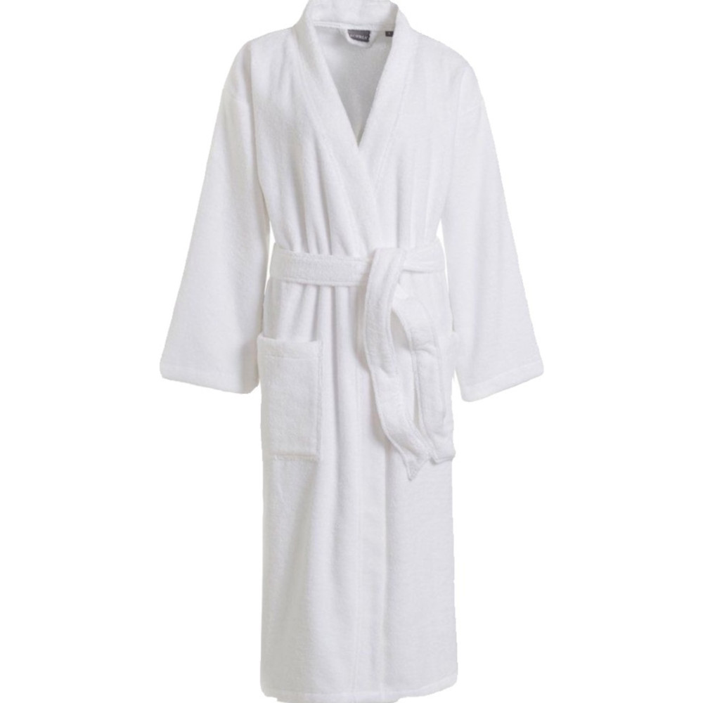 HIZSOY TEKSTİL Beyaz Unisex Bornoz S Beden Bornoz Fiyatı