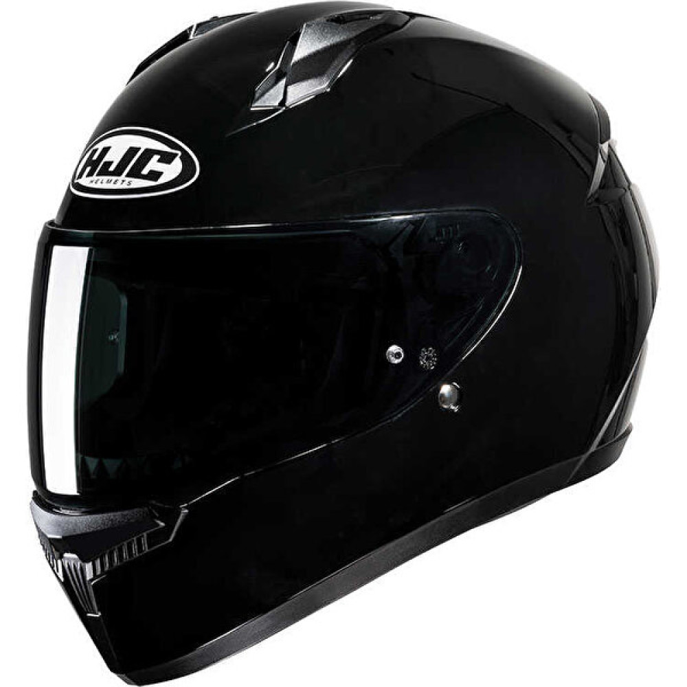 Hjc C10 Kask Siyah - M Motorsiklet Kaskları Fiyatı