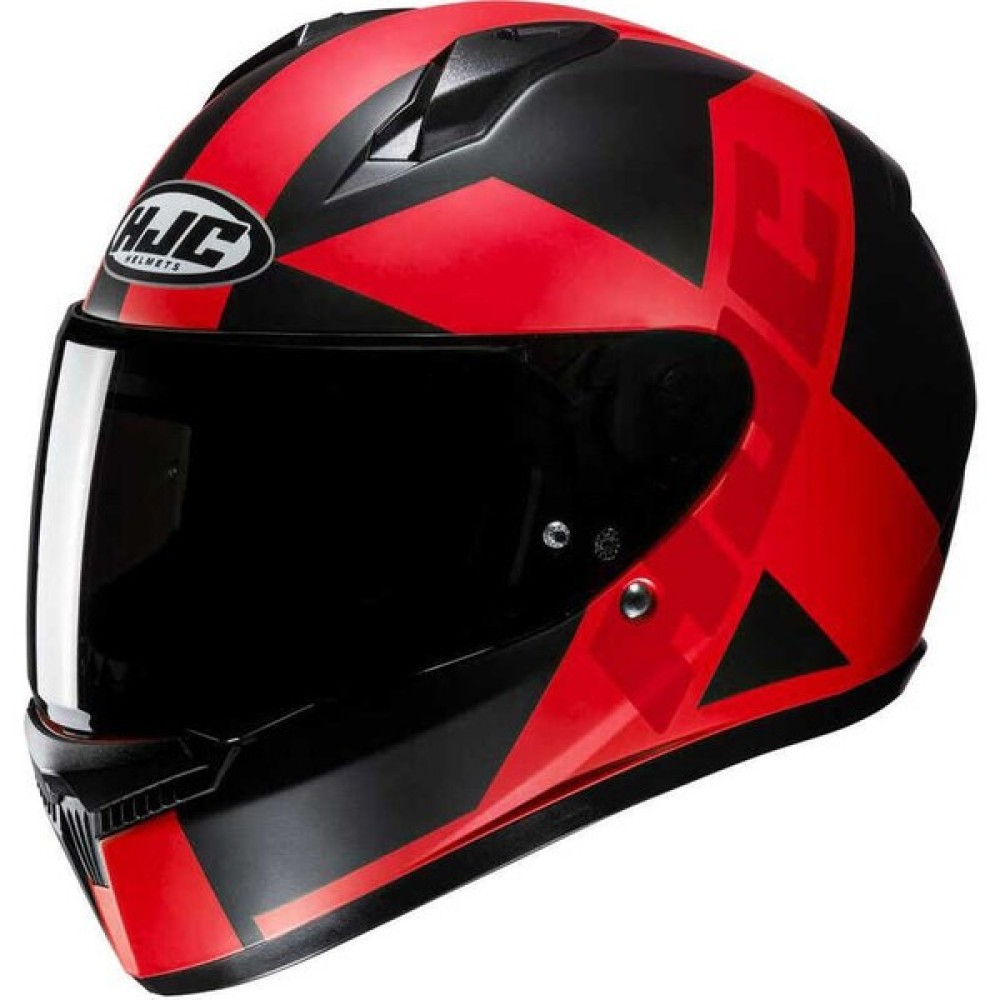 Hjc C10 Kask Tez MC1SF - S Motorsiklet Kaskları Fiyatı
