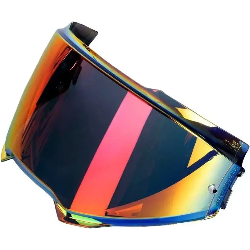 Hjc F100 Kask Camı Kırmızı (L/xl/xxl) HJ45B - Standart - Çok Renkli Diğer Fiyatı