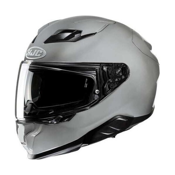 Hjc F71 Kask Nardo Gri - XL - Siyah Motorsiklet Kaskları Fiyatı