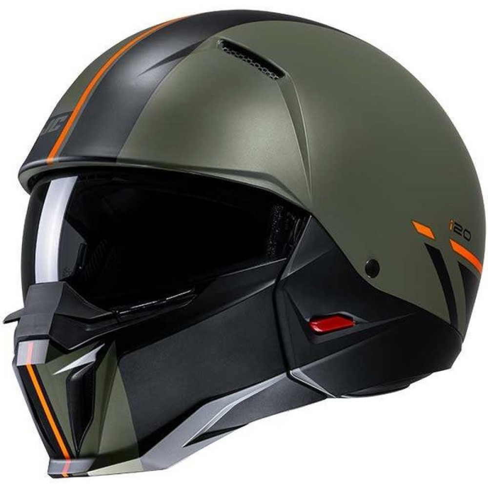 Hjc I20 Kask Batol MC4SF - M Motorsiklet Kaskları Fiyatı