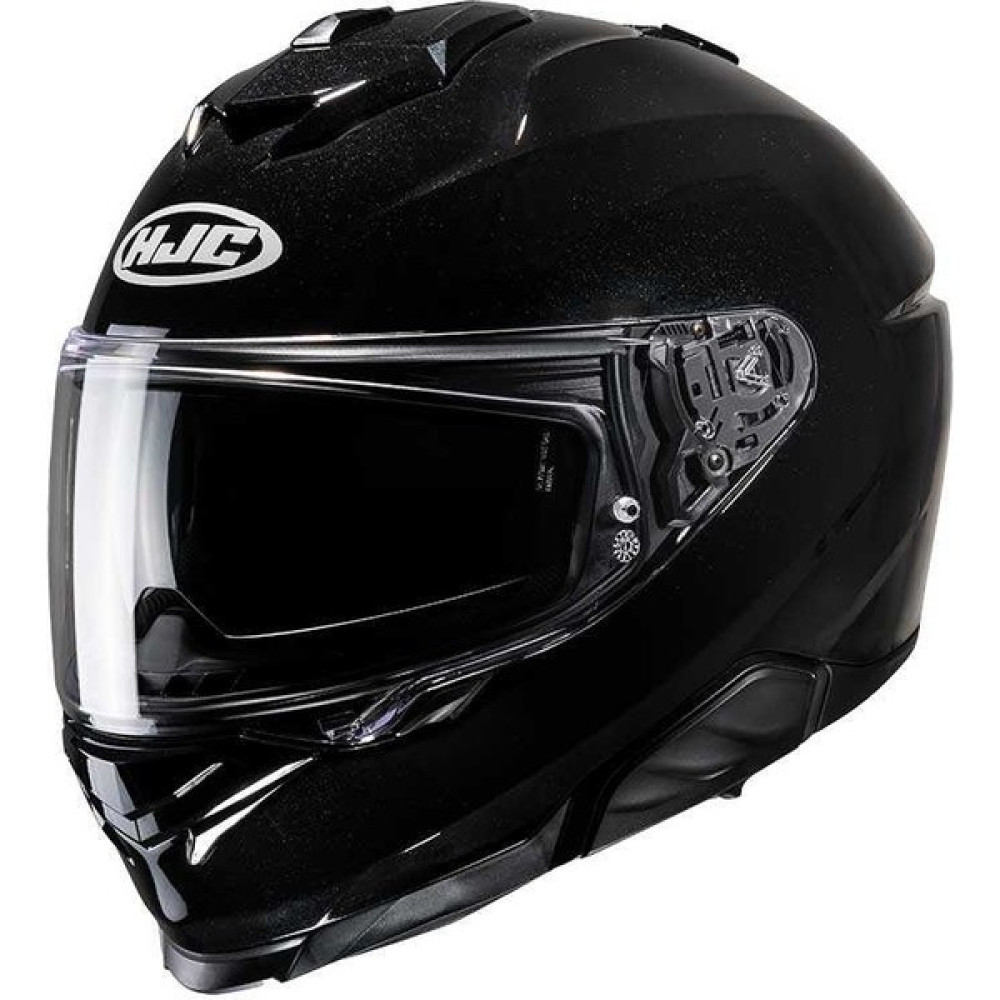 Hjc I71 Kask Metal Siyah - M Motorsiklet Kaskları Fiyatı