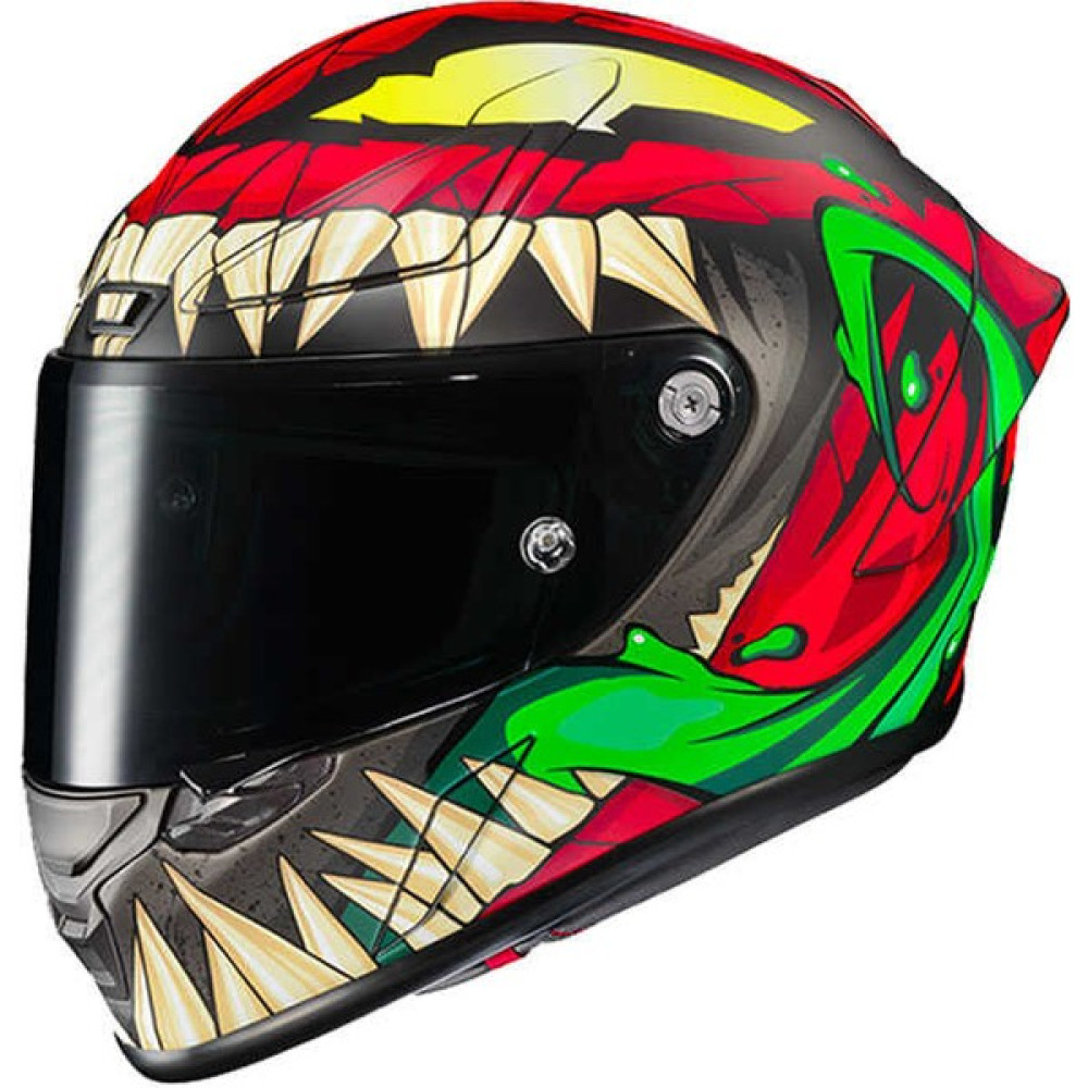 Hjc Rpha1 Kask Toxın Marvel MC1SF - S Motorsiklet Kaskları Fiyatı