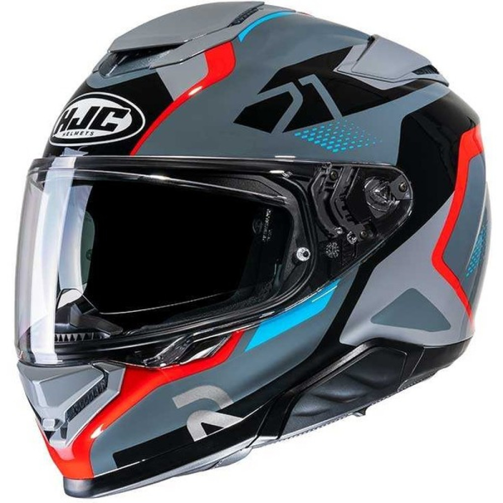 Hjc RPHA71 Kask Hapel MC21 - XL Motorsiklet Kaskları Fiyatı