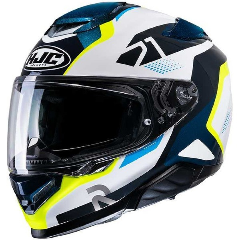 Hjc RPHA71 Kask Hapel MC3H - XL Motorsiklet Kaskları Fiyatı