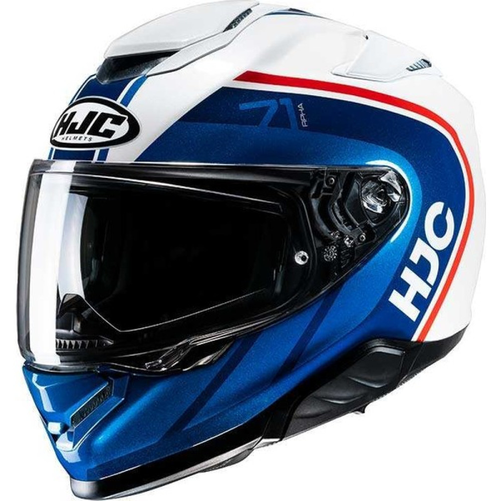 Hjc RPHA71 Kask Mapos MC21 - 2XL Motorsiklet Kaskları Fiyatı