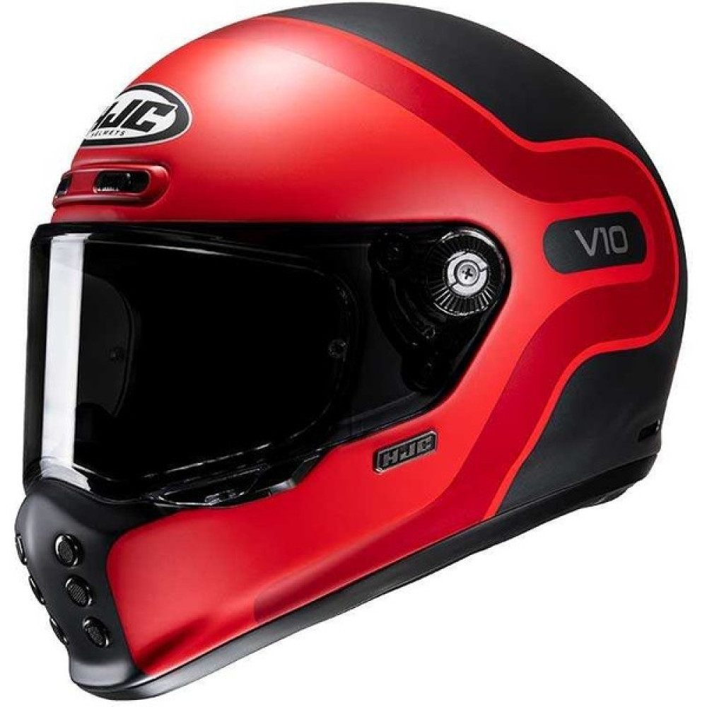 Hjc V10 Kask Grape MC1SF - M Motorsiklet Kaskları Fiyatı