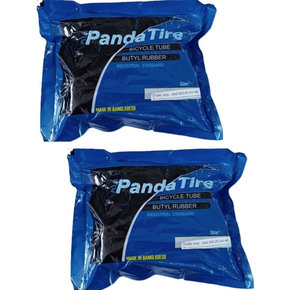 Hk Plus Panda 29 Jant 29X2.00 - 29X2.25 Bisiklet Iç Lastiği Av 48 mm Motor Sibop x 2 Adet Bisiklet Aksesuarları Fiyatı