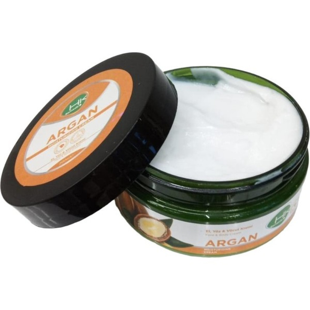 Hk Remedy Argan Yağlı El, Yüz & Vücut Kremi 200 ml Nemlendiriciler Fiyatı