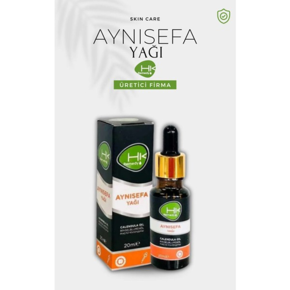 HK Remedy Aynısefa Yağı 20 ml Oto Boyaları Fiyatı