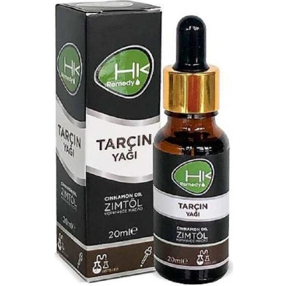 HK Remedy Hk Tarçın Yağı 20 ml Oto Boyaları Fiyatı