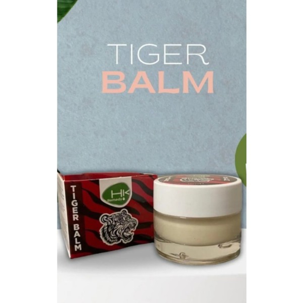 HK Remedy Kaplan Balsam Tiger Balm 25 ml Nemlendiriciler Fiyatı