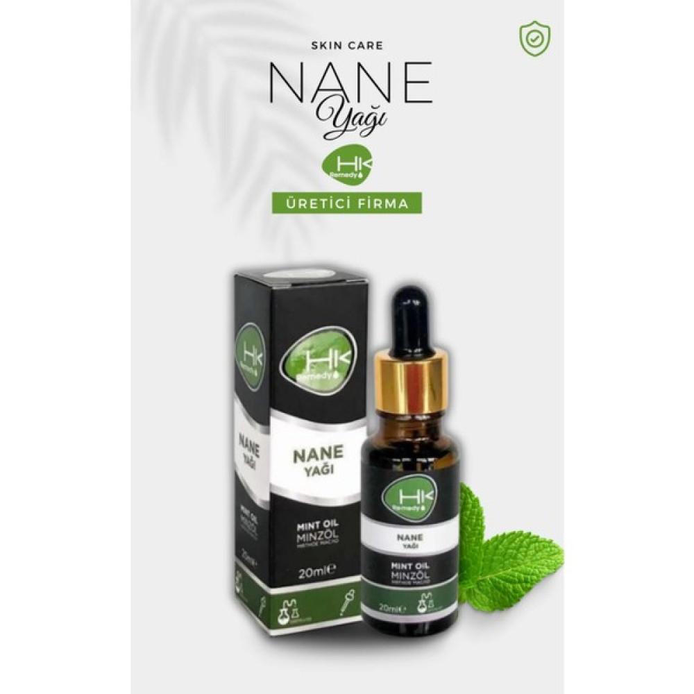 Hk Remedy Nane Yağı 20 Ml Oto Boyaları Fiyatı