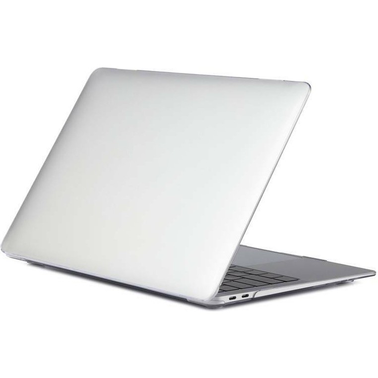 Hk Teknoloji Macbook Pro 16 Inç A2141 A2142 Uyumlu Koruma Kılıfı Mat Doku Hardcase Kapak - Parlak Şeffaf Diğer Fiyatı