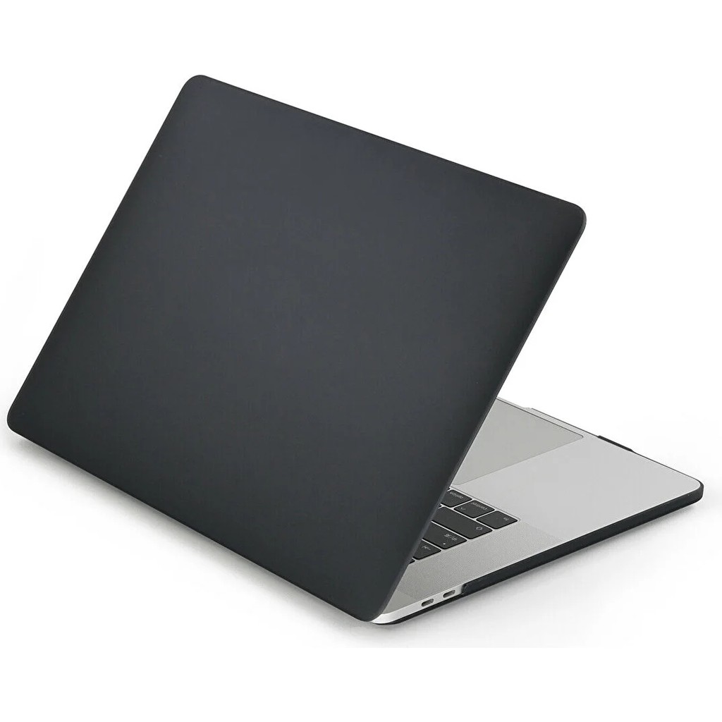 Hk Teknoloji Macbook Pro 16 Inç A2141 A2142 Uyumlu Koruma Kılıfı Mat Doku Hardcase Kapak - Siyah Diğer Fiyatı
