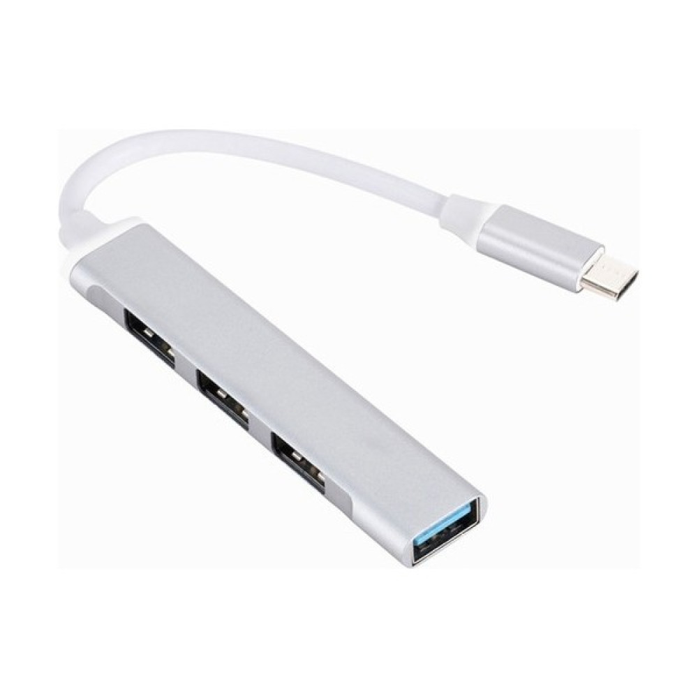 Hkn 4 In 1 Type-C To USB Hub Adaptör Çevirici Dönüştürücü Çoğaltıcı Bilgisayar Çevirici ve Adaptörü Fiyatı