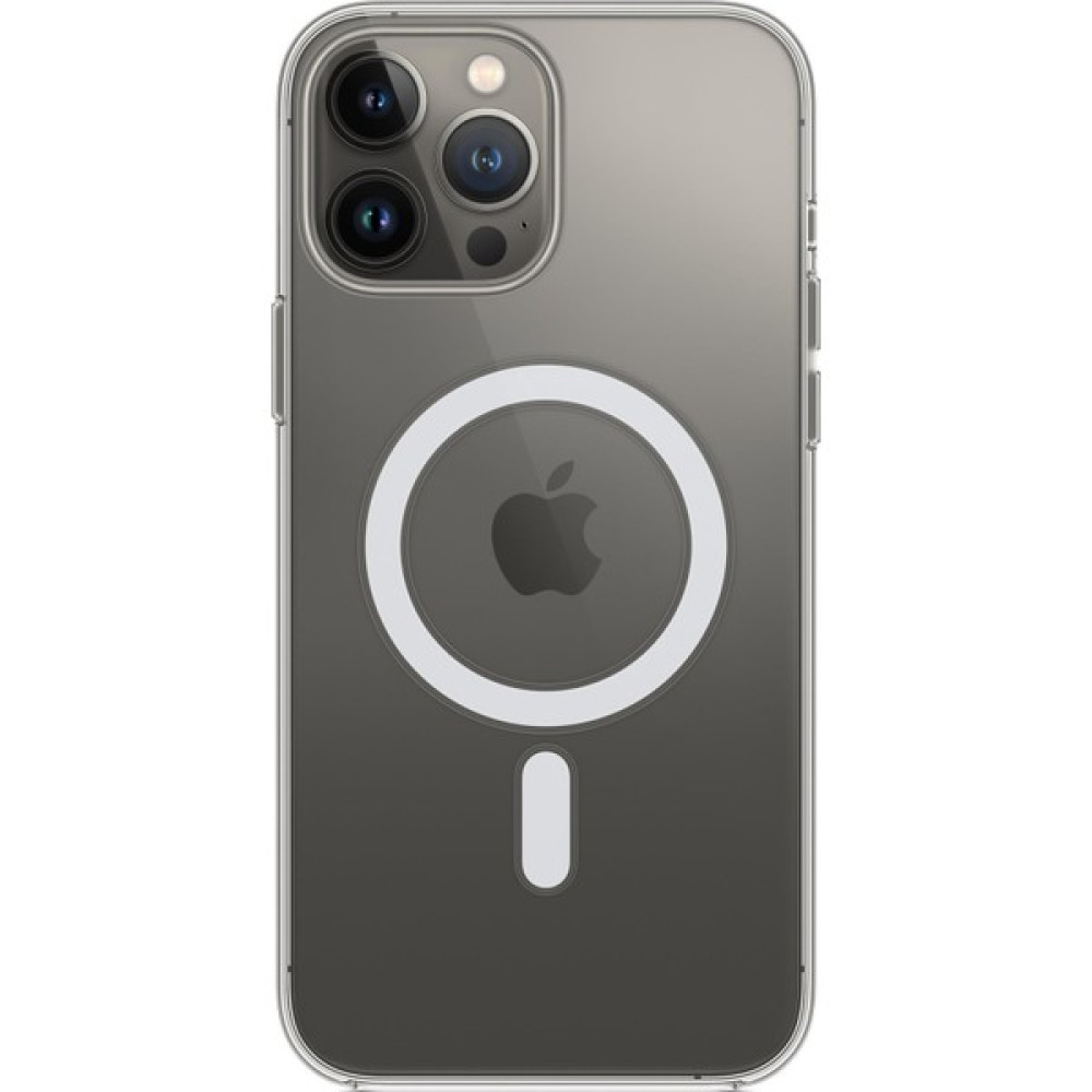 Hkn Apple iPhone 13 Pro Mag Safe Destekleyen Cep Telefonu Kılıfı Şeffaf Cep Telefonu Kılıfı Fiyatı