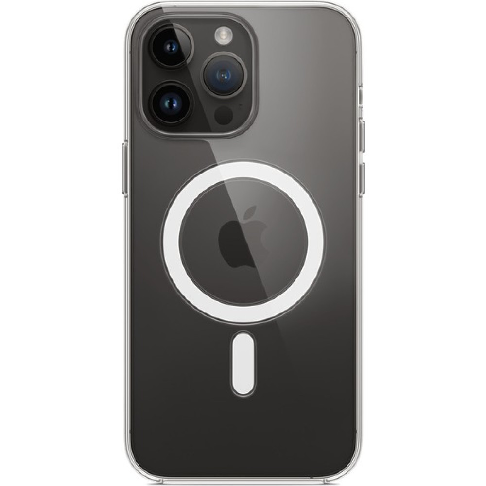 Hkn Iphone 14 Pro Max Uyumlu Mag Safe Destekleyen Cep Telefonu Kılıfı - Şeffaf Cep Telefonu Kılıfı Fiyatı
