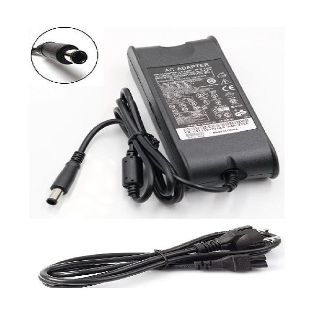 Hknys Dell Inspiron 1520 - 1545- 1545 Xps Notebook Adaptör-B2 - Siyah Laptop Adaptör Fiyatı