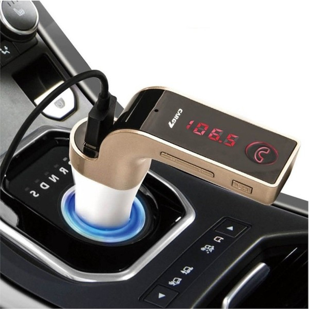 HKO Mp3 Çalar Aux Girisli Çakmaktan 12V Bluetooth Carg7 Oto Teypleri Fiyatı