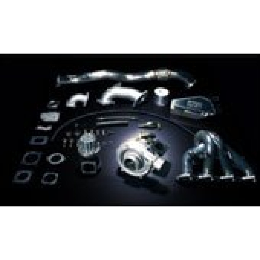 HKS 11003-XM001 GT Full Turbo Upgrade Kit