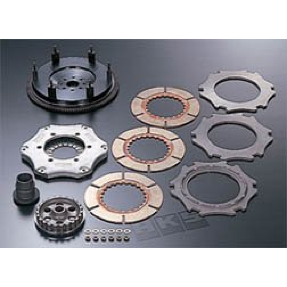 HKS 2604-RN027 GD Clutch Pro Multi-Plate