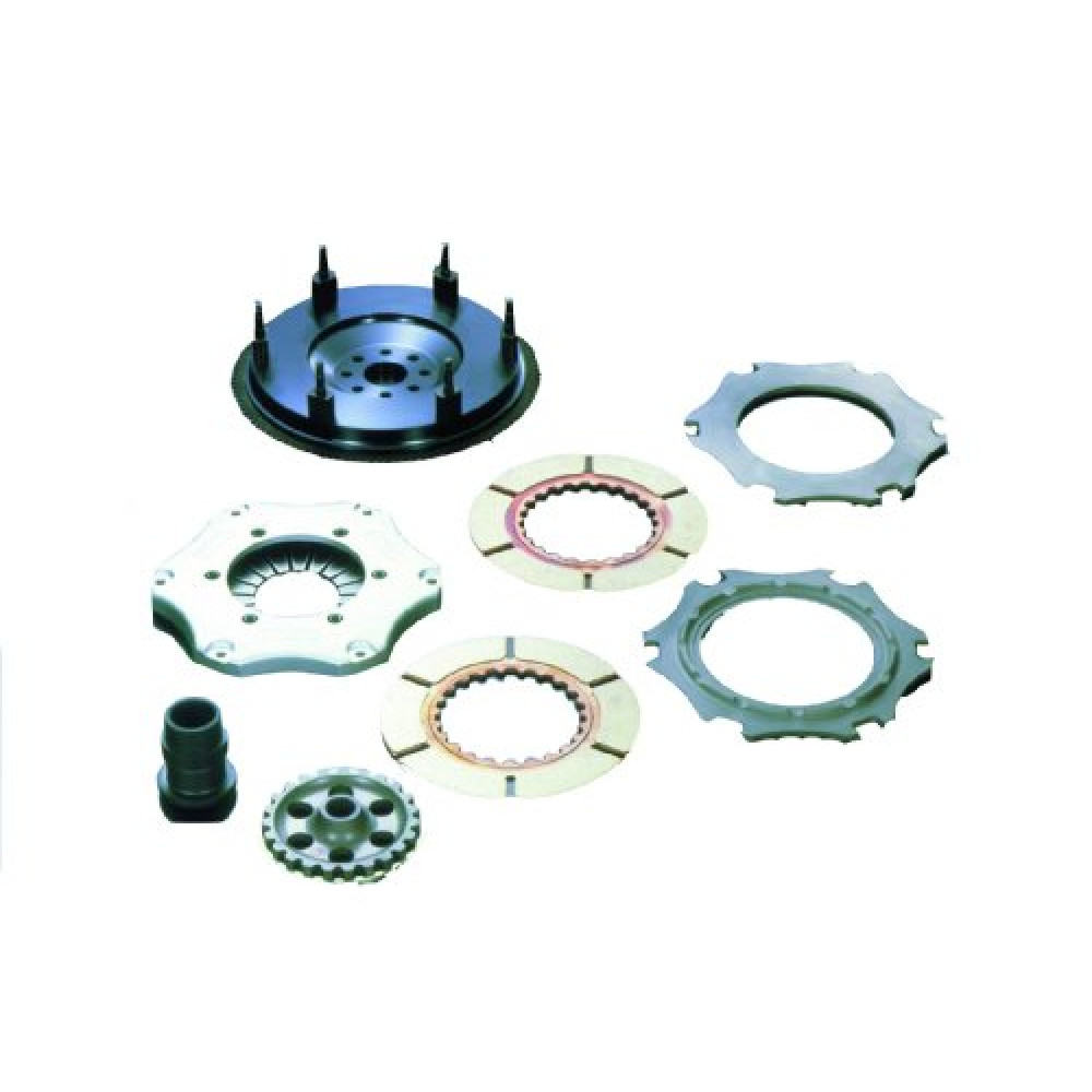 HKS 2604-SM001 GD Clutch Max Twin Plate