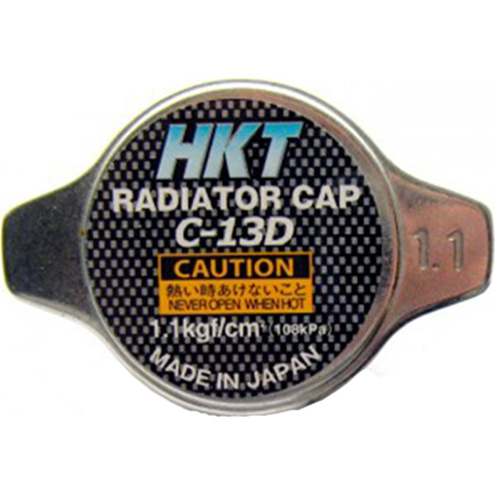 Hkt Radyatör Kapağı Civic / Accord / Crv / Corolla 1.1 Bar C-13D Oto Dış Aksesuar & Yedek Parça Fiyatı