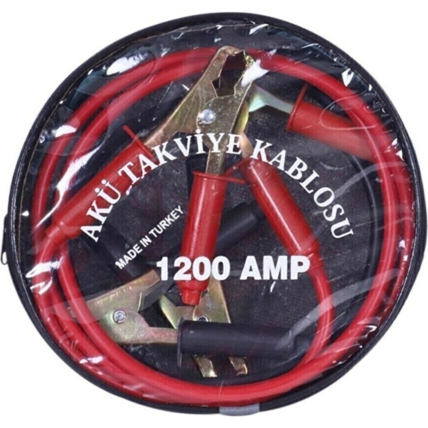 HLD Halidi Çantalı Akü Takviye Kablosu 1200 Amper Salon Halısı Fiyatı