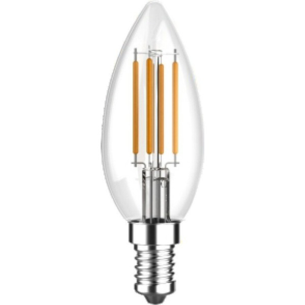 Hlite 3W A35 Mum LED Filament Ampul E14 Beyaz Işık Led Aydınlatmalar Fiyatı