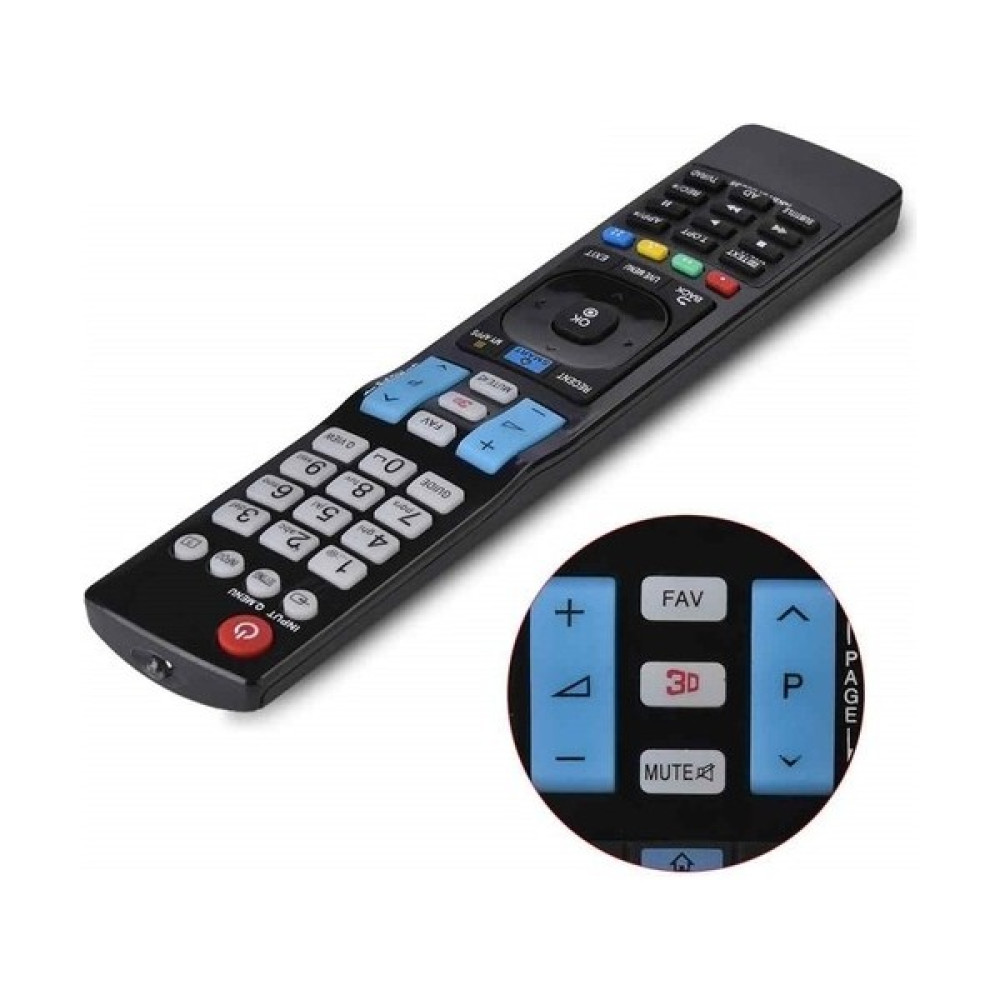 HLL Teknoloji Lg Sihirli Akıllı Mouse Kumanda Yerine Smart 3D Tuşlu LCD LED Tv Kumandası 6 Oto Boyaları Fiyatı