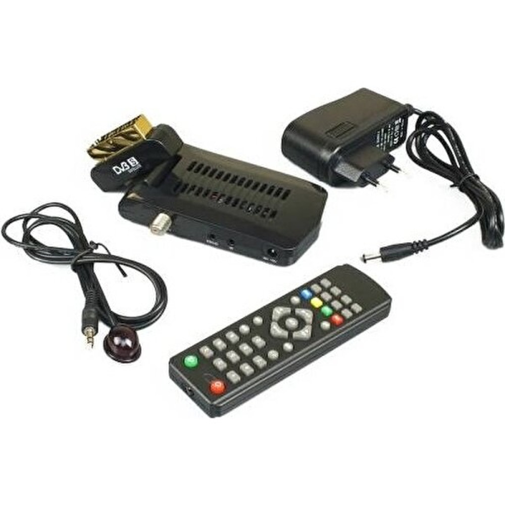 HLL Teknoloji Tüplü Televizyon Uydusu Scart Girişli Kanallar Yüklü5 Uydu Alıcıları Fiyatı