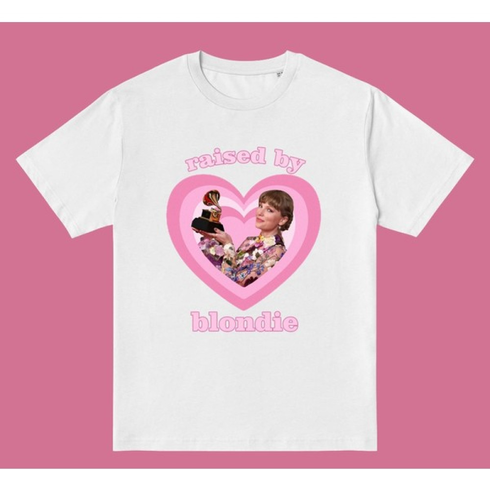 HLL Teknoloji Y2K Oversize Taylor Swift Tshirt Erkek T-shirt Fiyatı